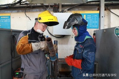 ​为什么越来越多人学焊接？是有什么魔咒吗？