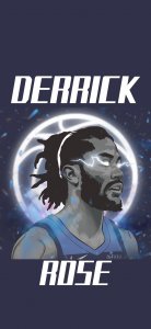 ​NBA球星壁纸第二期-罗斯