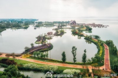 ​梦回两千年！昆明晋宁”古滇王国“古风如画