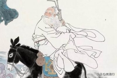 ​张果老是什么神仙 张果老为什么要倒骑驴