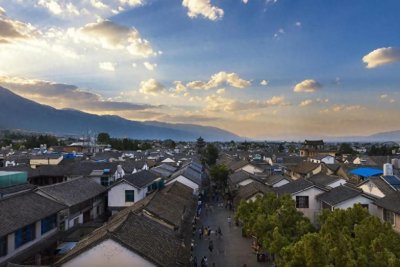 ​被称为“艳遇之都”的大理，到底有什么魔力？