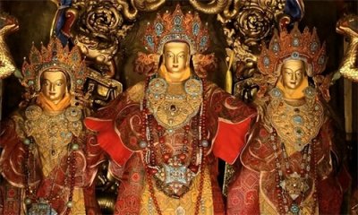 ​号称是净化灵魂的地方，曾经却暗藏罪恶，布达拉宫里面有什么？