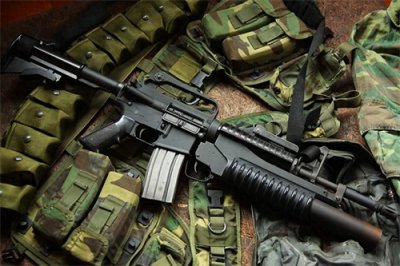 ​武器分类详细解析：什么是突击步枪、自动步枪什么又是战斗步枪？