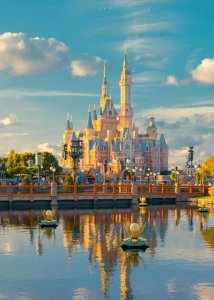 ​国内五大亲子主题乐园，你去过哪几个？