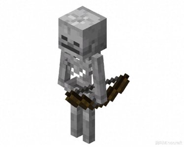 ​我的世界MC·攻击性生物图鉴2