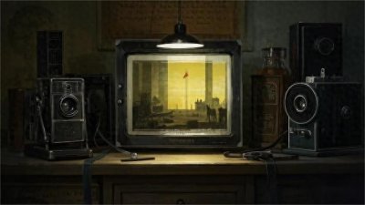 ​菲林：时代封存的记忆