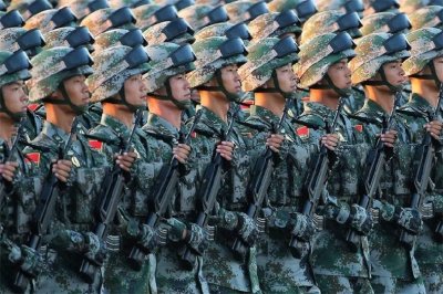 ​中国人民解放军军衔职务对应关系详解，致敬中国军人