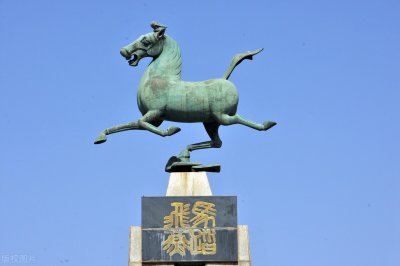 ​您知道“马踏飞燕”吗？关于中国旅游标志