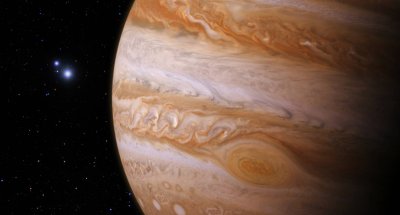 ​木星：失败的王储，比某些恒星还大，却仍然只是一颗行星