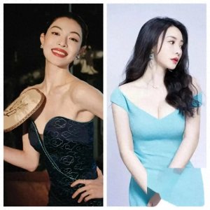 ​有一种性感叫做林熙蕾！长着清纯脸，却按耐不住她散发性感魅力！