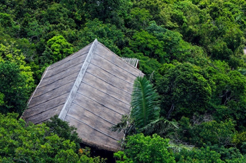 亚龙湾热带天堂森林公园，滨海山地生态观光兼生态度假型森林公园