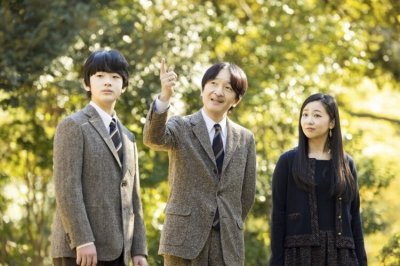 ​八岁错把德仁当亲爹的悠仁亲王到底是“扮猪吃老虎”？还是真傻？