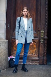 ​关于马丁靴的7种搭配，一星期不重样