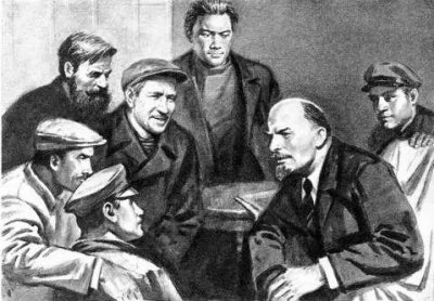 ​列宁：国际共产主义运动的导师