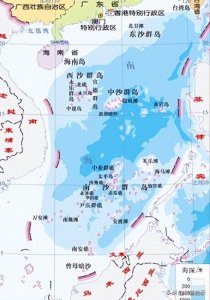 ​我国南海210万平方公里海域，有多少岛礁？