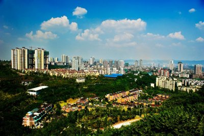 ​每天一县：重庆市大渡口区