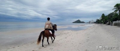 ​“一堆石头”变身皇室花园，泰国华欣的前世与今生