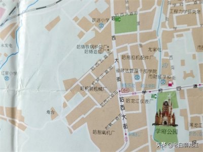 ​哈尔滨哈西新区的前世今生