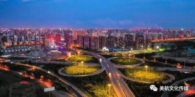 ​宅在家里看邯郸（十七）：印象复兴区