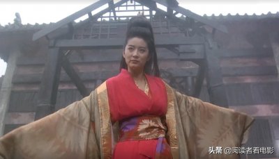 ​这部《东方不败》看似烂片，细品却是巅峰佳作，豆瓣评分7.4