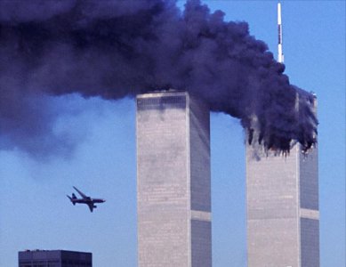 ​20年前，77号航班撞向美国五角大楼，让它变成了“六角大楼”