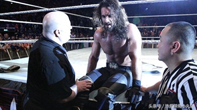你们就看到了WWE选手在台上的“假打”,可没看到背后的悲剧!