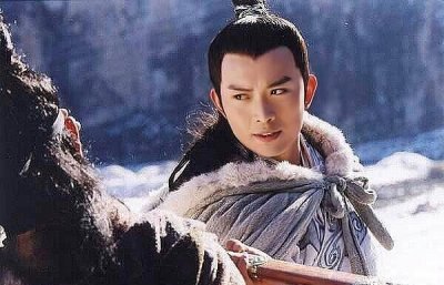 ​武学天花板张丹枫，能打败他的人没一个，后世仅有一人能与他平手