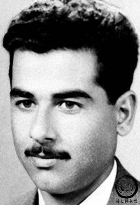 各国元首年轻时的罕见老照片：图三很漂亮，图七是年轻时的丘吉尔