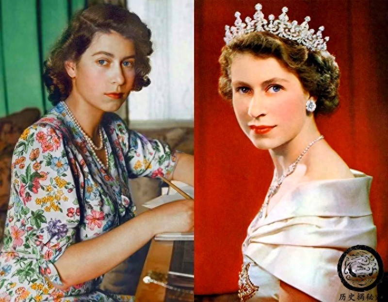 各国元首年轻时的罕见老照片：图三很漂亮，图七是年轻时的丘吉尔