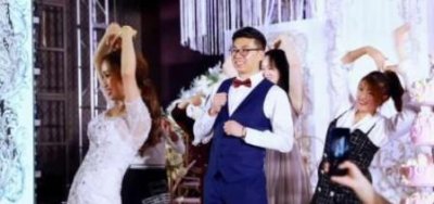 ​第一次结婚会紧张吗(第一次结婚,没什么经验,很紧张怎么办)