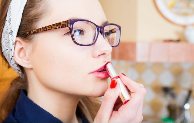 美妆教程初学者简单化妆（化妆小白不用慌）(4)