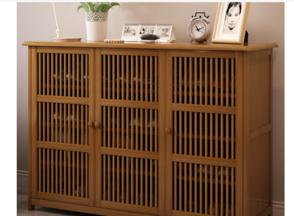 鞋柜发霉长毛怎么处理,竹子衣柜发霉怎么处理图1