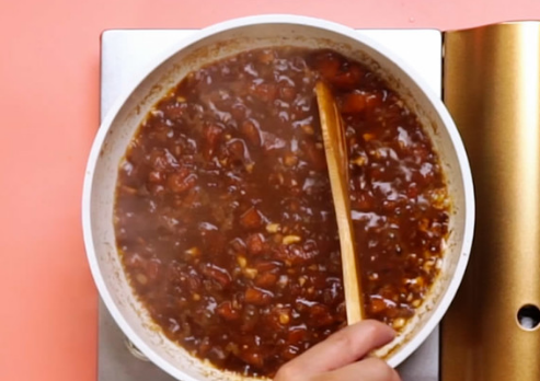 西瓜酱的做法,西瓜酱的做法大全窍门图8