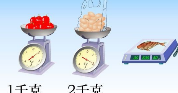 吨是多少公斤,一吨等于多少公斤图3