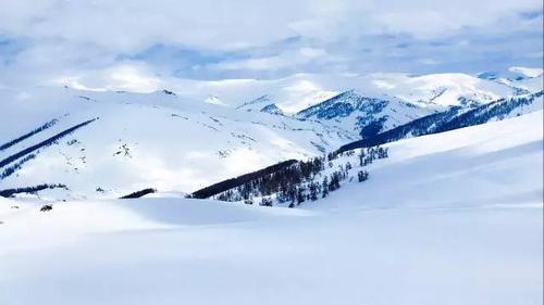 3.雪丘岛和国内一样不需要门票~所有游客都可以随便进入。