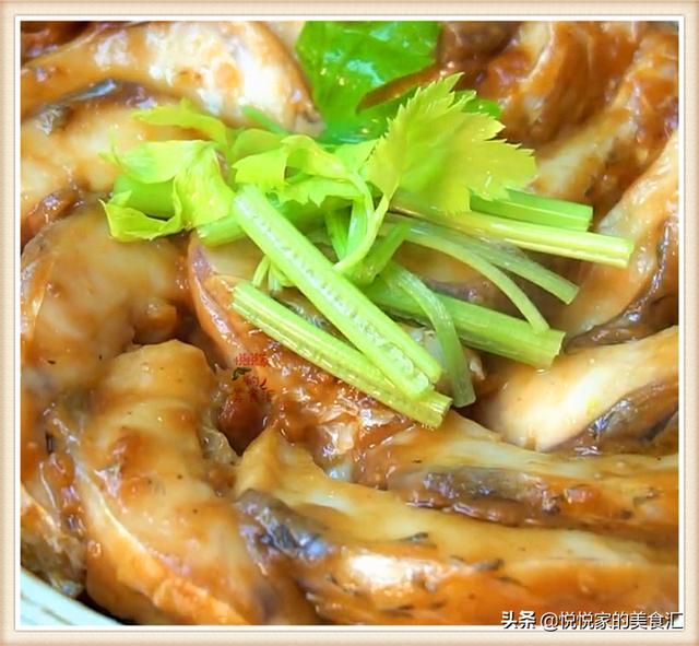 草鱼怎么做才好吃大厨（草鱼最过瘾的快手吃法）(9)