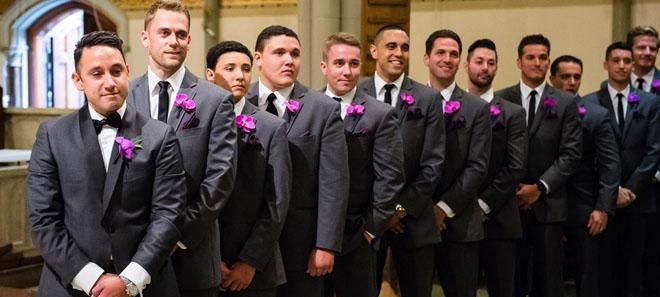 伴郎主要作用和任务是什么