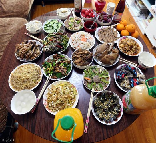 过春节一般吃什么美食(春节9大传统美食)