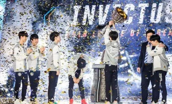 ig英雄联盟战队成员,ig全称是什么意思图2