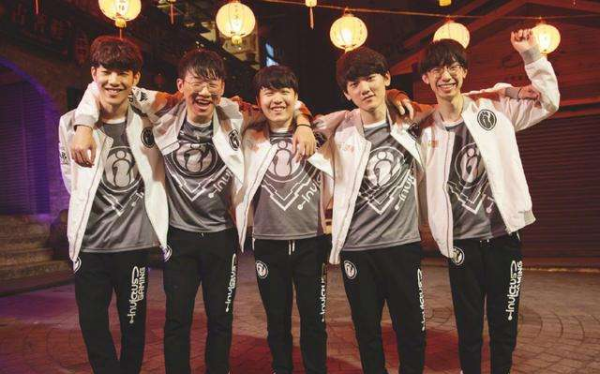 ig英雄联盟战队成员,ig全称是什么意思图3