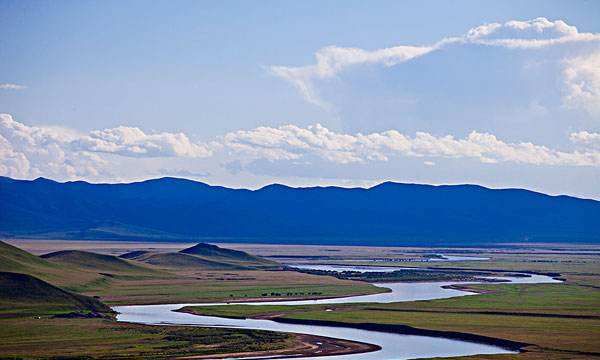 黄河发源地位于哪个省,黄河的源头是哪个省份图4