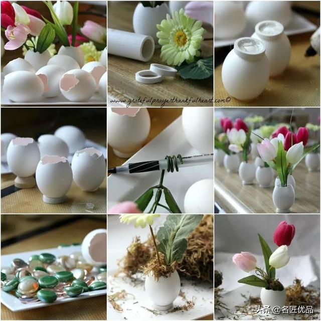 有趣简单的手工diy（每一个都超实用）(25)