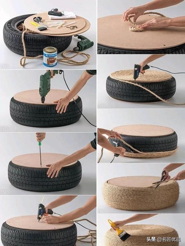 有趣简单的手工diy（每一个都超实用）(18)