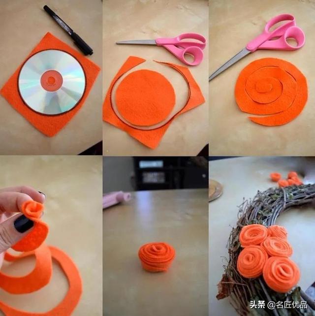 有趣简单的手工diy（每一个都超实用）(4)