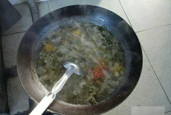 老黄瓜冻上冬天可以吃,老黄瓜怎么保存可以冬天吃到新鲜的图4