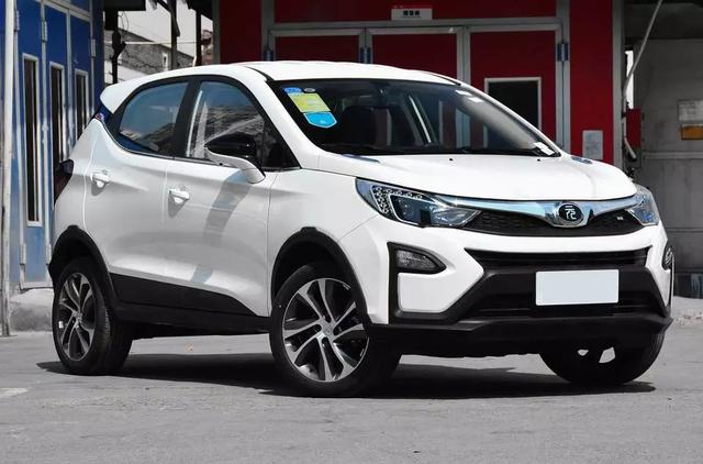 油耗最高suv排行表(民间最省油的SUV排行榜)(10)