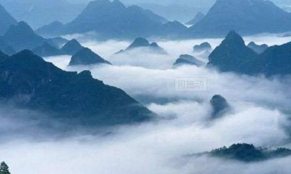 中国的名山大川，中国的名山大川都有哪些？图1