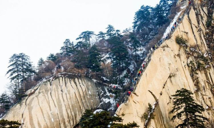 祖国的名山大川有哪些