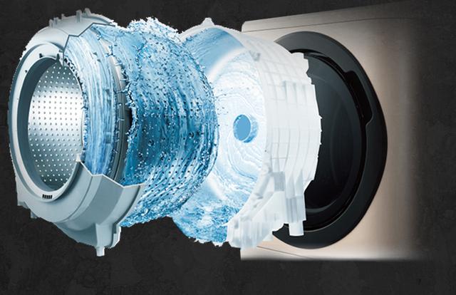 进口日立洗衣机怎么样（全进口洗衣机对比测评）(10)