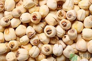 莲子有什么功效与作用 莲子的食用方法禁忌